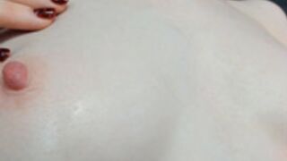 madelineevans close up nipples