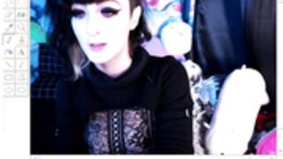 Mechamusume - Playing w/ Her Wonderful Tits and Ass