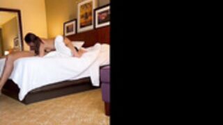 A27Hopson | Mia Cuckington Teeny Tiny Hotwife Filled