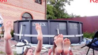 Kali 210605 1805 Masturbation&Squirt-withFriend