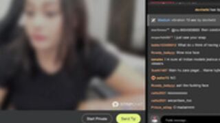 Goddess_Anna tease part_1 squirt