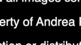 andrea grows bigger and stronger