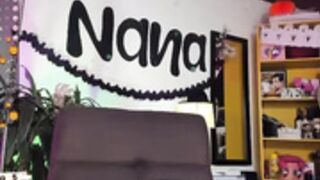 Sweet_nana17 nora, dildo, squirt