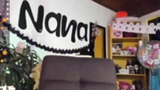 Sweet_nana17 nora, dildo, squirt