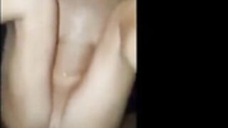 Hot swedish blond babe with great tits fucked