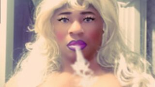 Brazilion Goddess Production's Shiva Hullk