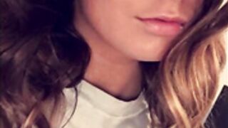 Hot wife hooked for life.