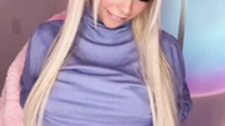 trixie tang cosplay/roleplayjoi + squirt