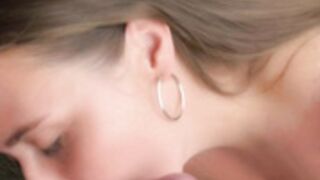 Ava Nicks BG Sextape facial