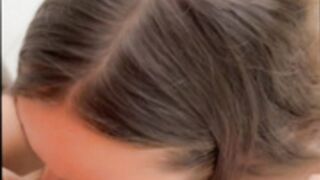 Ava Nicks BG Sextape facial