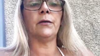 Milf bien bandante sandygirl67