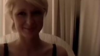 paris hilton - one night in paris