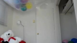 Ivyrae shares dildo and hitachi with friend