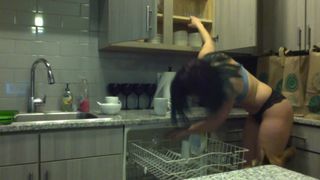 Chloe Lamb House Chores