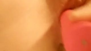 jenjen92 pussy rub and vibrator