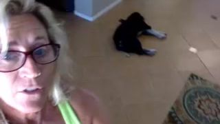 talltanblonde - beautiful tits