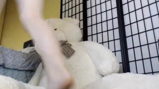 BaileyRayne - Cum with A Ejaculating Dildo (2/2)