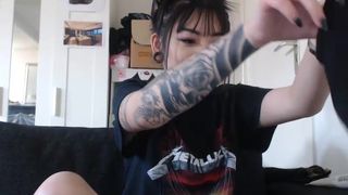 littlemetalprincess Webcam Recording Chaturbate 04_05_2017