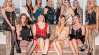 The Hotwife Tour Los Angeles 2022: 1920s Swinger Orgy