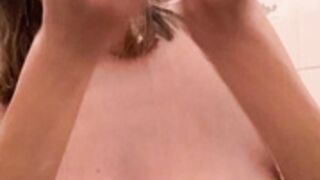 Yourina shower nude 2