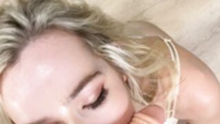 omgcosplay / mags.irl sloppy pov blowjob
