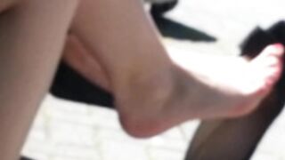Hardest Try Not To Cum Challenge| Feet Fetish
