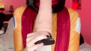 Ashley Spencer Mikasa