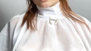 Sexy nun - front part