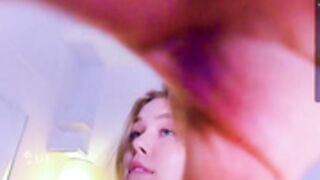 sun_shiiine panty routine as usual