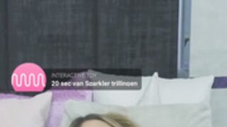 AlejandraRoa dirty talk and loud naked moaning