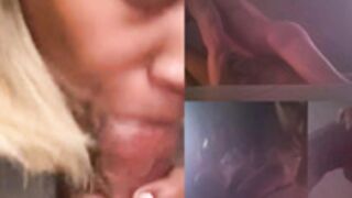 ebony kisses