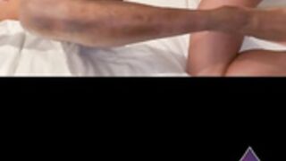 QOS Hotwife Huge tits destroys massive BBC again