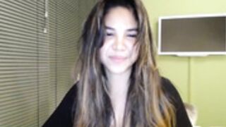 MissMasie panties off tease