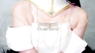 Albedo Finally Seduces You, Lord Momonga