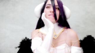 Albedo Finally Seduces You, Lord Momonga