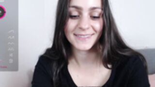 Loella-Rose  Masturbating with tits out