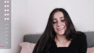 Loella-Rose  Masturbating with tits out