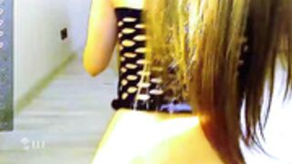 im_jasmine began as a teen. starts to look milfish