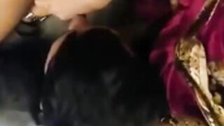 Husband Record his wife fucked hard by her lover