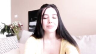 Lauravega vibrator pussy play