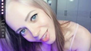 baby_is_ready - first day (lush, pantyhose)