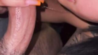 Rina Blowjob