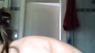 Big Boob Teen Spycam