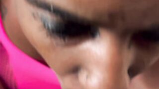ebony teaser
