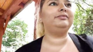 La magnifique allysonk (KhloeBae) et ses gros seins