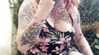 Poussi2016 tellement excitante