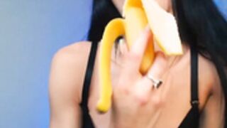 alishaprice alishaharris alishaswiss banana blowjob