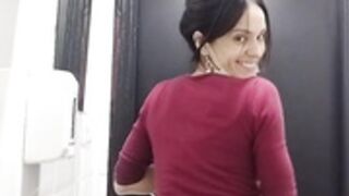 Guilagi - pantyless at bar