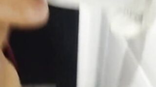 Guilagi - pantyless at bar