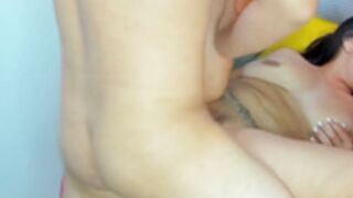 Brutal_amaizing_horny - double facial